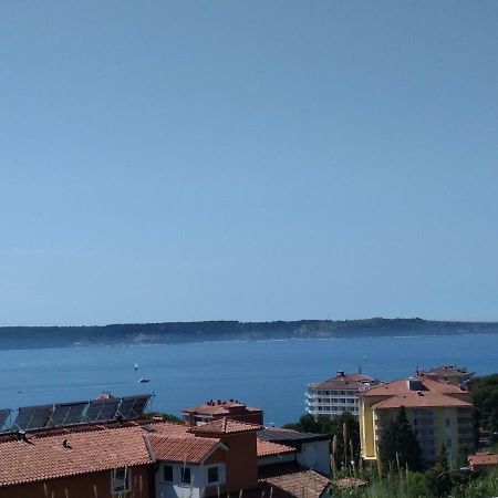 Portobello Portorož Exteriör bild